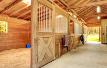 Lower Odcombe stable construction leads